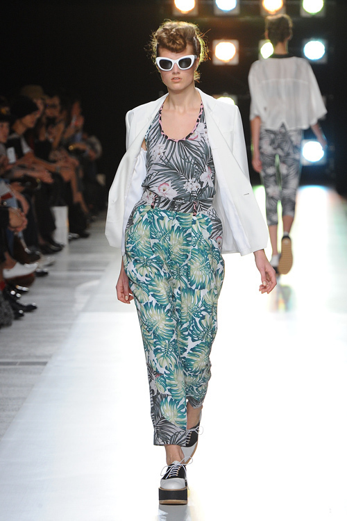 ジーヴィージーヴィー 2012年春夏<span>コレクション</span> - 写真49