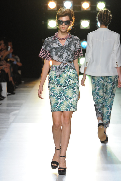 ジーヴィージーヴィー 2012年春夏<span>コレクション</span> - 写真50