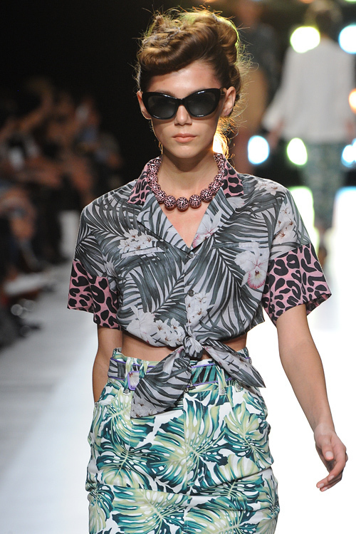 ジーヴィージーヴィー 2012年春夏<span>コレクション</span> - 写真20