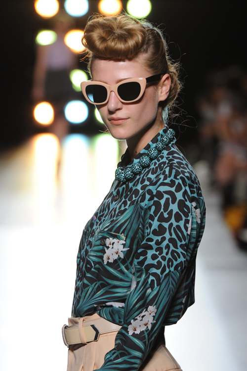 ジーヴィージーヴィー 2012年春夏<span>コレクション</span> - 写真21