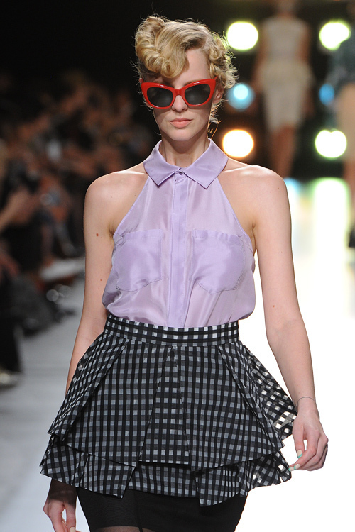 ジーヴィージーヴィー 2012年春夏<span>コレクション</span> - 写真22