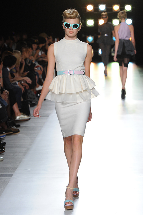 ジーヴィージーヴィー 2012年春夏<span>コレクション</span> - 写真57