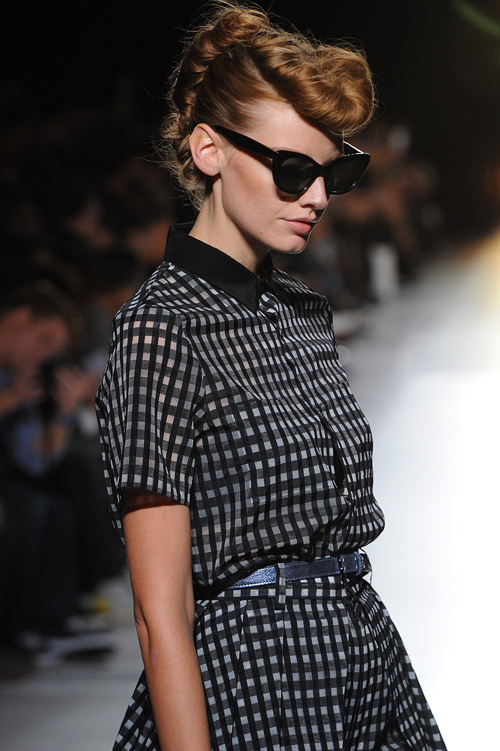 ジーヴィージーヴィー 2012年春夏<span>コレクション</span> - 写真24