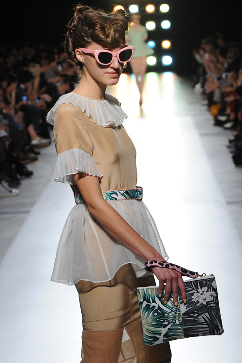 ジーヴィージーヴィー 2012年春夏<span>コレクション</span> - 写真25