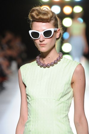 キッチュなピンナップガールの南国スタイル - G.V.G.V.(ジーヴィージーヴィー) 2012年春夏コレクション｜写真7