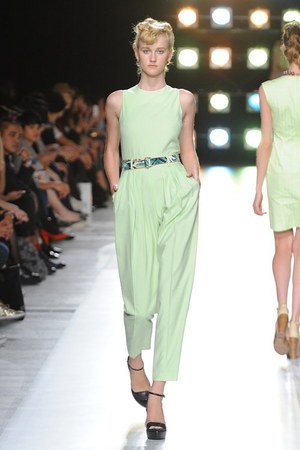 キッチュなピンナップガールの南国スタイル - G.V.G.V.(ジーヴィージーヴィー) 2012年春夏コレクション｜写真8