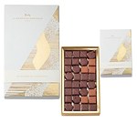 ラ・メゾン・デュ・ショコラ、クリスマス限定チョコ発売 - 1日1粒でカウントダウンを楽しむカレンダー｜写真2