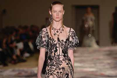 マックイーン(McQueen) 2017年春夏 ウィメンズ