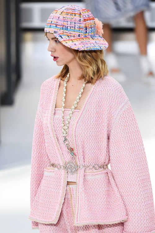 シャネル(CHANEL) 2017年春夏ウィメンズコレクション ディテール - 写真27