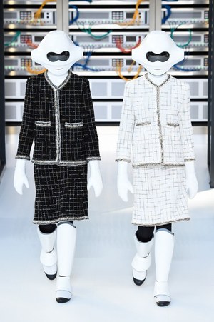 シャネル(CHANEL) 2017年春夏ウィメンズコレクション  - 写真1