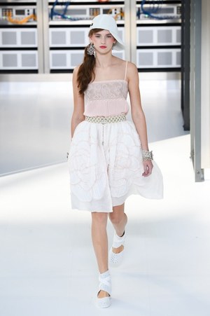 シャネル(CHANEL) 2017年春夏ウィメンズコレクション  - 写真112