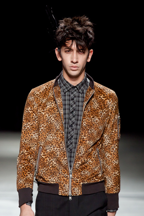 ヘッドライナー 2012年春夏<span>コレクション</span> - 写真31