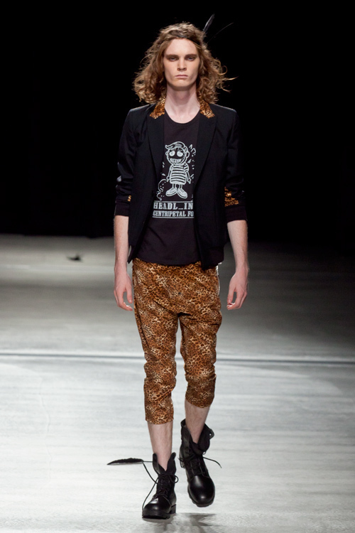 ヘッドライナー 2012年春夏<span>コレクション</span> - 写真32