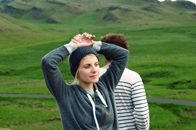 『TOMORROW パーマネントライフを探して』