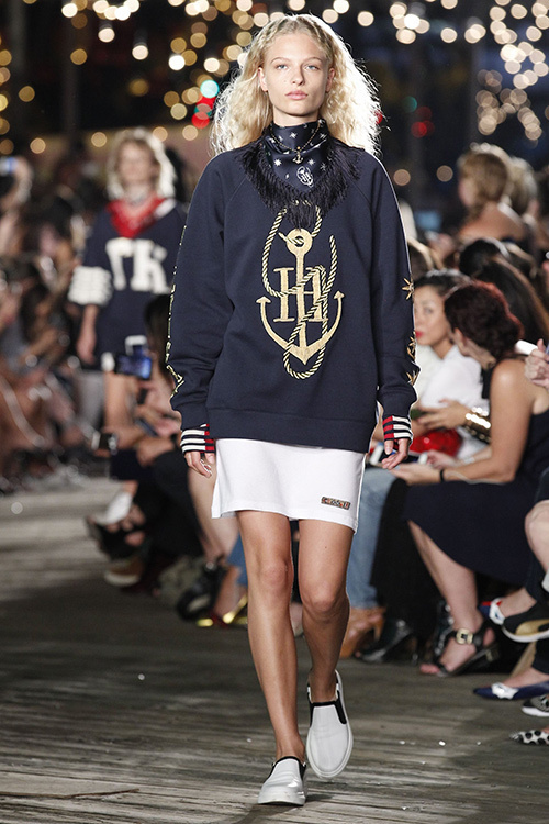 トミー ヒルフィガー 2016-17年秋冬 <span>コレクション</span> - 写真20
