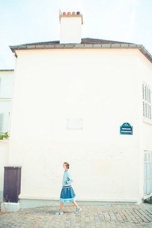 ミドラ(MIDDLA) 2017年春夏ウィメンズコレクション  - 写真2