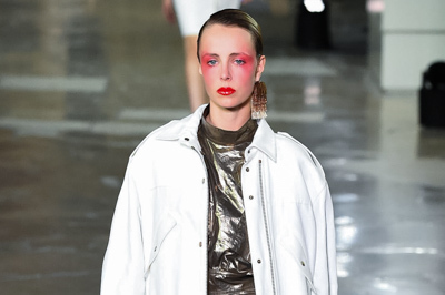 ポラロイド｜ケンゾー 2017年春夏コレクション - ブランド創立時、パリのアート界を席巻していた彼を想って