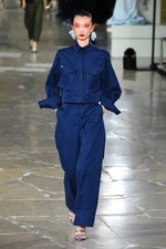 ケンゾー 2017年春夏コレクション - ブランド創立時、パリのアート界を席巻していた彼を想って｜写真13