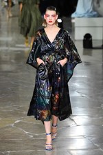 ケンゾー 2017年春夏コレクション - ブランド創立時、パリのアート界を席巻していた彼を想って｜写真16