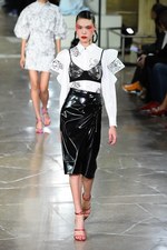 ケンゾー 2017年春夏コレクション - ブランド創立時、パリのアート界を席巻していた彼を想って｜写真27