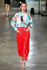 ケンゾー 2017年春夏コレクション - ブランド創立時、パリのアート界を席巻していた彼を想って｜写真38