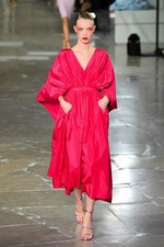 ケンゾー 2017年春夏コレクション - ブランド創立時、パリのアート界を席巻していた彼を想って｜写真46