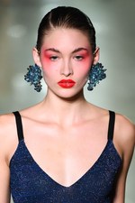 ケンゾー 2017年春夏コレクション - ブランド創立時、パリのアート界を席巻していた彼を想って｜写真50