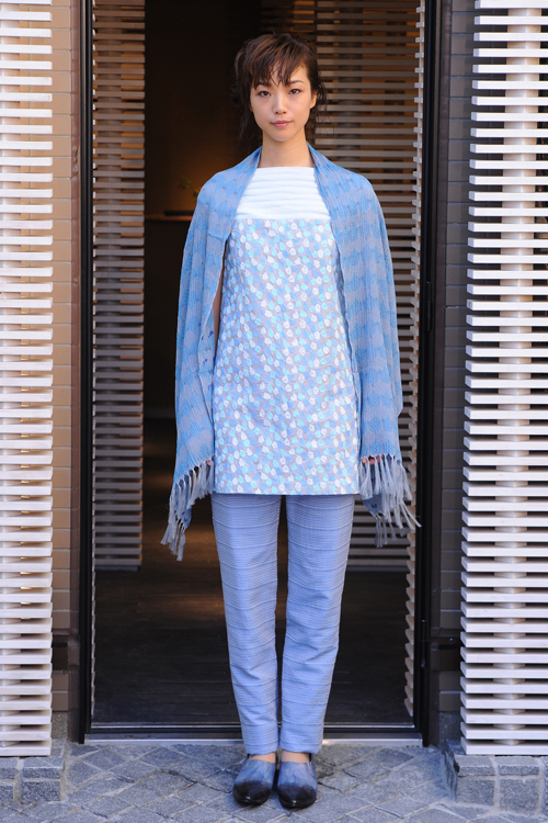 まとふ 2012年春夏<span>コレクション</span> - 写真15