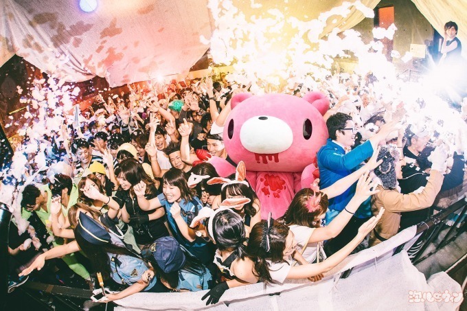 ハロウィンパーティー「泡ハロウィン」渋谷 clubasia&鹿児島で開催、仮装して泡まみれに！｜写真15
