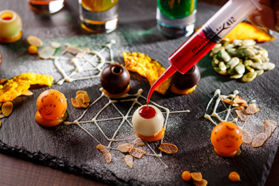 「ハロウィンカクテル」