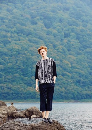 ジュンオカモト(JUN OKAMOTO) 2017年春夏メンズコレクション  - 写真8