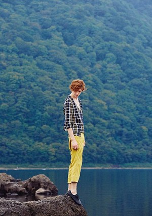 ジュンオカモト(JUN OKAMOTO) 2017年春夏メンズコレクション  - 写真9