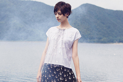 ジュンオカモト(JUN OKAMOTO) 2017年春夏 ウィメンズ