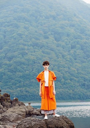 ジュンオカモト(JUN OKAMOTO) 2017年春夏ウィメンズコレクション  - 写真18