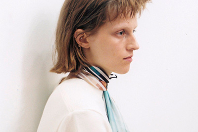 エフィレボル(EFILEVOL) 2017年春夏 ウィメンズ&メンズ