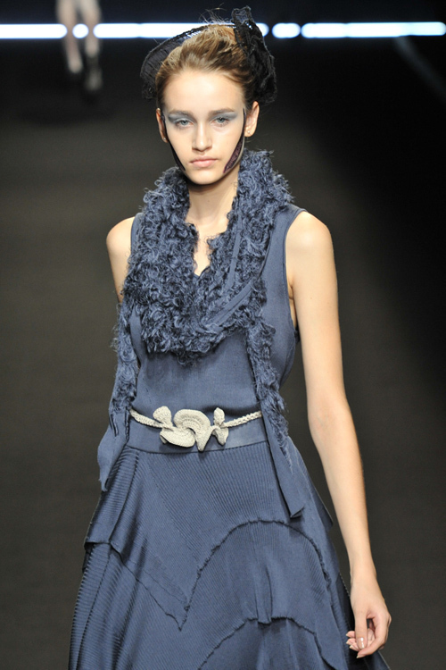 ヤストシ エズミ 2012年春夏<span>コレクション</span> - 写真2