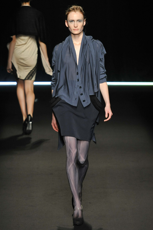 ヤストシ エズミ 2012年春夏<span>コレクション</span> - 写真14