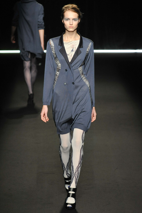 ヤストシ エズミ 2012年春夏<span>コレクション</span> - 写真15