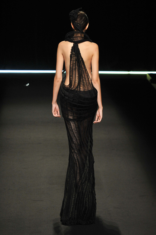 ヤストシ エズミ 2012年春夏<span>コレクション</span> - 写真20