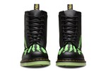 ドクターマーチンのハロウィン限定ブーツ - 暗闇で緑色に光る“骨”を描いた1足｜写真7