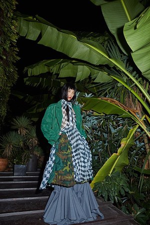ファセッタズム 2017年春夏ウィメンズコレクション - 初心に立ち返り、洋服の様々な表情を作り出す｜写真2