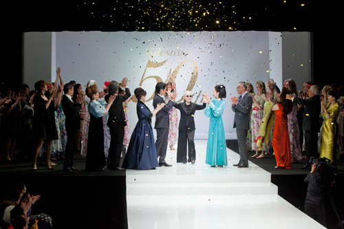 ユキ トリヰ インターナショナル 2012年春夏 ウィメンズ コレクション