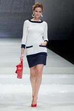 100回目のコレクションをスペシャルゲスト達と祝福！ - ユキ トリイ(YUKI TORII) 2012年春夏コレクション｜写真5