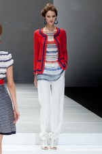 100回目のコレクションをスペシャルゲスト達と祝福！ - ユキ トリイ(YUKI TORII) 2012年春夏コレクション｜写真9