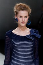 100回目のコレクションをスペシャルゲスト達と祝福！ - ユキ トリイ(YUKI TORII) 2012年春夏コレクション｜写真12