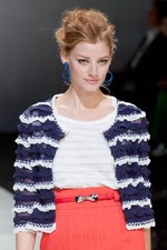 100回目のコレクションをスペシャルゲスト達と祝福！ - ユキ トリイ(YUKI TORII) 2012年春夏コレクション｜写真16