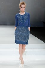 100回目のコレクションをスペシャルゲスト達と祝福！ - ユキ トリイ(YUKI TORII) 2012年春夏コレクション｜写真23