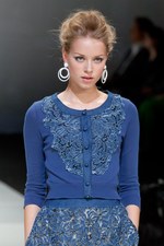 100回目のコレクションをスペシャルゲスト達と祝福！ - ユキ トリイ(YUKI TORII) 2012年春夏コレクション｜写真24