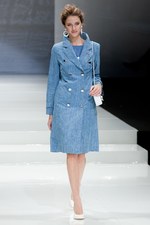 100回目のコレクションをスペシャルゲスト達と祝福！ - ユキ トリイ(YUKI TORII) 2012年春夏コレクション｜写真25