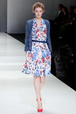 100回目のコレクションをスペシャルゲスト達と祝福！ - ユキ トリイ(YUKI TORII) 2012年春夏コレクション｜写真26